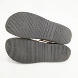 AURORA SHOES T-Strap Tストラップ 6C シューズ・靴 ブラウン レディース オーロラシューズ【中古】5-0908G◎