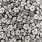 R&D.M.Co- WILD BERRY リネン ワイルドベリー イージー パンツ ベージュ ブラック レディース オールドマンズテーラー【中古】5-0616M∞