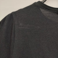 UNDERCOVER Sue UNDERCOVER ギャザードレス 定価38000円 ワンピース ブラック レディース アンダーカバー【中古】5-0604S∞
