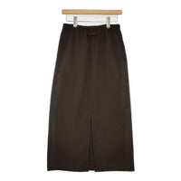 UNITED ARROWS & SONS by DAISUKE OBANA ロングスカート ダークブラウン系 レディース ユナイテッドアローズサンズ【中古】5-0820M∞