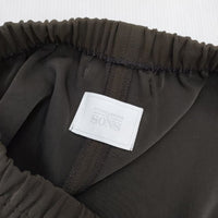 UNITED ARROWS & SONS by DAISUKE OBANA ロングスカート ダークブラウン系 レディース ユナイテッドアローズサンズ【中古】5-0820M∞