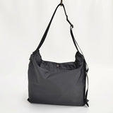 STANDARD SUPPLY サコッシュナイロン 日本製 ショルダーバッグ ブラック レディース スタンダードサプライ【中古】5-0914G∞