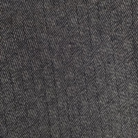 INHERIT ウール混 サイズ48 ランダムヘリンボーン パンツ グレー メンズ インヘリット【中古】5-0825T∞
