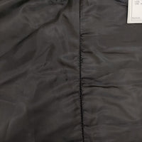 INHERIT ウール混 サイズ48 ランダムヘリンボーン パンツ グレー メンズ インヘリット【中古】5-0825T∞