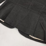 BURBERRY LONDON コットン サイズ40 テーラードジャケット ブラック レディース バーバリーロンドン【中古】5-0827M∞