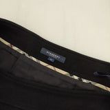 BURBERRY LONDON コットン サイズ38 スカート ブラック レディース バーバリーロンドン【中古】5-0816M∞