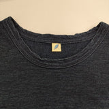 正藍屋 日本製 インディゴ コットン 半袖Ｔシャツ カットソー ネイビー レディース 正藍屋【中古】5-0607S∞