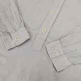 MHL. プルオーバー GRAPHIC COTTON STRIPE コットン ストライプ 595-0153510 長袖シャツ ベージュ レディース エムエイチエル【中古】5-0816M∞