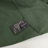 maison de SOIL ピンタック ギャザー インド製 コットン サイズ2 ワンピース グリーン レディース メゾンドソイル【中古】5-1021M△