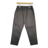 JOURNAL STANDARD LUXE ピーチツイル サルエルパンツ イージー パンツ 23AW グレー レディース ジャーナルスタンダード ラックス【中古】5-0816G∞
