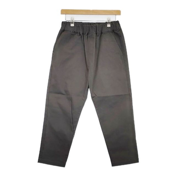 JOURNAL STANDARD LUXE ピーチツイル サルエルパンツ イージー パンツ 23AW グレー レディース ジャーナルスタンダード ラックス【中古】5-0816G∞