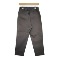JOURNAL STANDARD LUXE ピーチツイル サルエルパンツ イージー パンツ 23AW グレー レディース ジャーナルスタンダード ラックス【中古】5-0816G∞