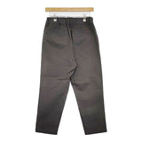 JOURNAL STANDARD LUXE ピーチツイル サルエルパンツ イージー パンツ 23AW グレー レディース ジャーナルスタンダード ラックス【中古】5-0816G∞