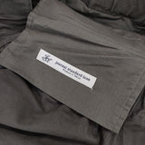 JOURNAL STANDARD LUXE ピーチツイル サルエルパンツ イージー パンツ 23AW グレー レディース ジャーナルスタンダード ラックス【中古】5-0816G∞