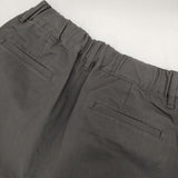 JOURNAL STANDARD LUXE ピーチツイル サルエルパンツ イージー パンツ 23AW グレー レディース ジャーナルスタンダード ラックス【中古】5-0816G∞