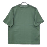 MHL. 595-3168503 LIGHT COTTON DRY JERSEY 半袖Ｔシャツ カットソー 23SS グリーン レディース エムエイチエル【中古】5-0607S∞