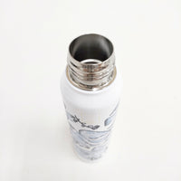 mina perhonen 新品未使用 MG0026 following day サーモマグ 水筒 タンブラー 定価4070円 その他雑貨 ホワイト ミズイロ レディース ミナペルホネン【中古】5-0825G◎