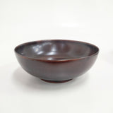 お椀 4点セット 食器 ブラウン レディース【中古】5-0508G◎