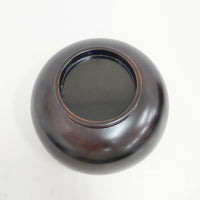 お椀 4点セット 食器 ブラウン レディース【中古】5-0508G◎