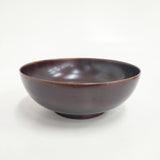 お椀 4点セット 食器 ブラウン レディース【中古】5-0508G◎