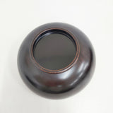 お椀 4点セット 食器 ブラウン レディース【中古】5-0508G◎