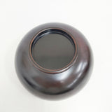 お椀 4点セット 食器 ブラウン レディース【中古】5-0508G◎