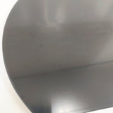 丸三漆器 マルサンシッキ 秀衡塗 半月盆 2枚セット その他雑貨 ブラック レディース【中古】5-0514G◎