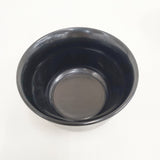 奥田志郎 黒サハリ椀 漆器 3個セット 食器 ブラック レディース【中古】5-0508G◎