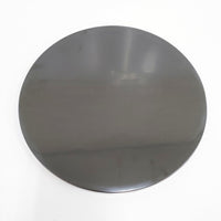 尺2丸盆 2枚セット 漆器 お盆 その他雑貨 ブラウン レディース【中古】5-0514G◎
