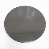尺2丸盆 2枚セット 漆器 お盆 その他雑貨 ブラウン レディース【中古】5-0514G◎