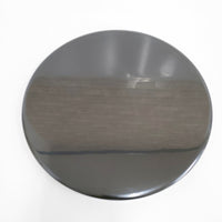 尺2丸盆 2枚セット 漆器 お盆 その他雑貨 エンジ レディース【中古】5-0514G◎