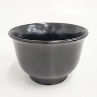 奥田志郎 黒サハリ椀 漆器 2個セット 食器 ブラック レディース【中古】5-0508G◎