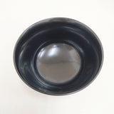 漆器 お茶碗 お吸い物椀 食器 ブラック レディース【中古】5-0508G◎