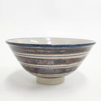 杉本寿樹 伊賀焼 太鉄 茶碗 飯椀 丼 食器 ブラウン レディース【中古】5-0510G◎
