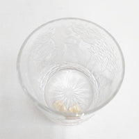 Meissen クリスタル ハンティング 鹿 ハンター オールドファッション グラス グラス クリア レディース マイセン【中古】5-0510G◎