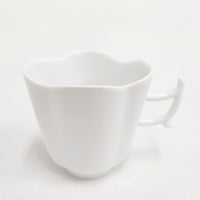 HEREND ヘレンドハンガリー ティーカップ マグカップ ホワイト レディース ヘレンド【中古】5-0510G◎