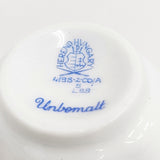 HEREND ヘレンドハンガリー ティーカップ マグカップ ホワイト レディース ヘレンド【中古】5-0510G◎