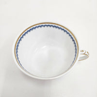 Richard Ginori イタリアンフルーツ カップ ティーカップ マグカップ ホワイト レディース リチャードジノリ【中古】5-0510G◎
