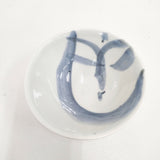 佐藤勝彦 サトウカツヒコ お地蔵様 茶碗 2客セット 食器 ホワイト レディース【中古】5-0510G◎