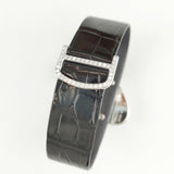 CARTIER HYPNOSE イプノーズ CRWJ301949 ケースホワイトゴールド K18WG フルダイヤ ダイヤモンド357石 AH済 腕時計 レディース カルティエ【中古】5-1012G◆