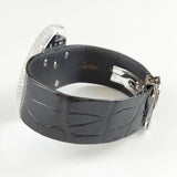 CARTIER HYPNOSE イプノーズ CRWJ301949 ケースホワイトゴールド K18WG フルダイヤ ダイヤモンド357石 AH済 腕時計 レディース カルティエ【中古】5-1012G◆