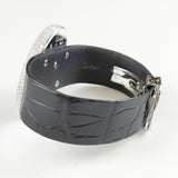 CARTIER HYPNOSE イプノーズ CRWJ301949 ケースホワイトゴールド K18WG フルダイヤ ダイヤモンド357石 AH済 腕時計 レディース カルティエ【中古】5-1012G◆