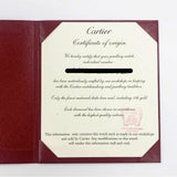 CARTIER HYPNOSE イプノーズ CRWJ301949 ケースホワイトゴールド K18WG フルダイヤ ダイヤモンド357石 AH済 腕時計 レディース カルティエ【中古】5-1012G◆