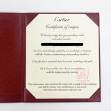 CARTIER HYPNOSE イプノーズ CRWJ301949 ケースホワイトゴールド K18WG フルダイヤ ダイヤモンド357石 AH済 腕時計 レディース カルティエ【中古】5-1012G◆