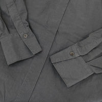 1er Arrondissement タイプライターコクーンシャツ 定価23100円 b1032aft022 ブラウス シャツ ネイビー レディース プルミエアロンディスモン【中古】5-0906M∞