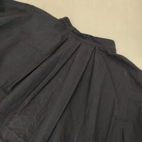 1er Arrondissement タイプライターコクーンシャツ 定価23100円 b1032aft022 ブラウス シャツ ネイビー レディース プルミエアロンディスモン【中古】5-0906M∞