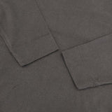MHL. ORGANIC COTTON THERMAL JERSEY 595-2269504 長袖Ｔシャツ カットソー ロンＴ 22AW ブラック レディース エムエイチエル【中古】5-0906M∞