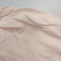 Scye リネンピンタックブラウス 1221-31005 プルオーバー ブラウス シャツ 21SS ピンク レディース サイ【中古】5-0616M∞