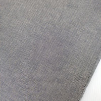 45R/45rpm コットンリネンストレッチのヘリンボンイージーワイドパンツ 定価30800円 パンツ グレー レディース フォーティーファイブアールピーエム【中古】5-0827G∞