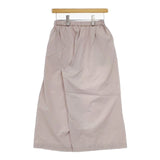 humoresque culottes キュロット コットンシルク ワイドパンツ キュロット ピンク レディース ユーモレスク【中古】5-0616M∞